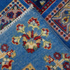 Blue Color Bakhtiar Runner 2' 8" x 6' 11" (ft) - No. R37431