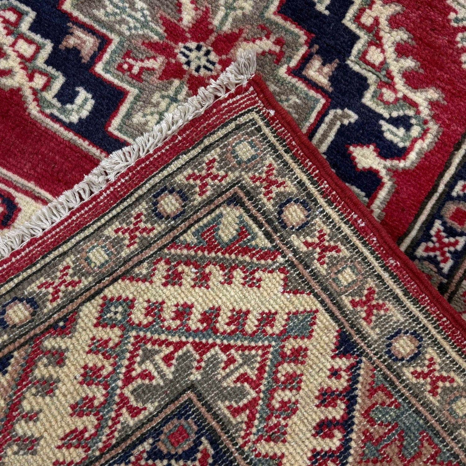 Oriental Kazak Runner 2' 9" x 9' 1" (ft) - No. R37432