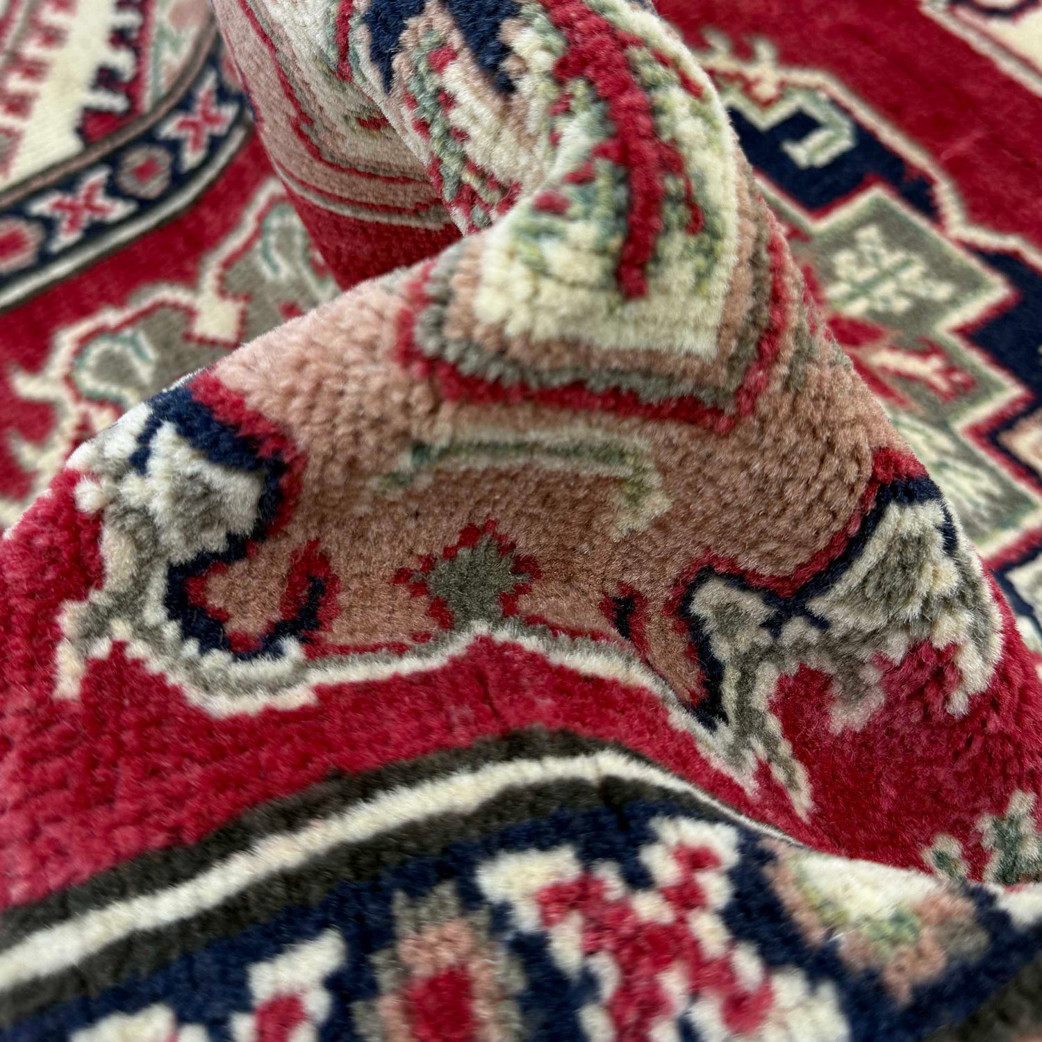 Oriental Kazak Runner 2' 9" x 9' 1" (ft) - No. R37432