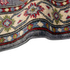 Grey Color Kazak Runner 2' 8" x 9' 6" (ft) - No. R37433