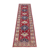 Red Color Kazak Runner 2' 9" x 9' 9" (ft) - No. R37435