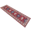 Red Color Kazak Runner 2' 9" x 9' 9" (ft) - No. R37435