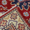 Red Color Kazak Runner 2' 9" x 9' 9" (ft) - No. R37435