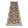 Hand-Knotted Waziri Qaleen Runner 2' 7" x 7' 11" (ft) - No. R37437
