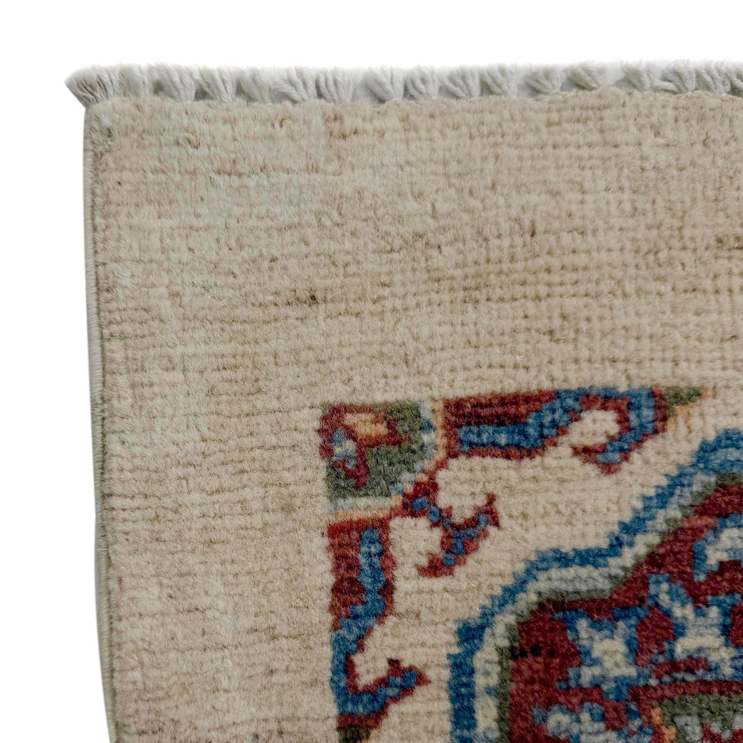 Hand-Knotted Waziri Qaleen Runner 2' 7" x 7' 11" (ft) - No. R37437