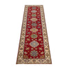 Oriental Kazak Runner 2' 8" x 9' 9" (ft) - No. R37438