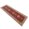 Oriental Kazak Runner 2' 8" x 9' 9" (ft) - No. R37438
