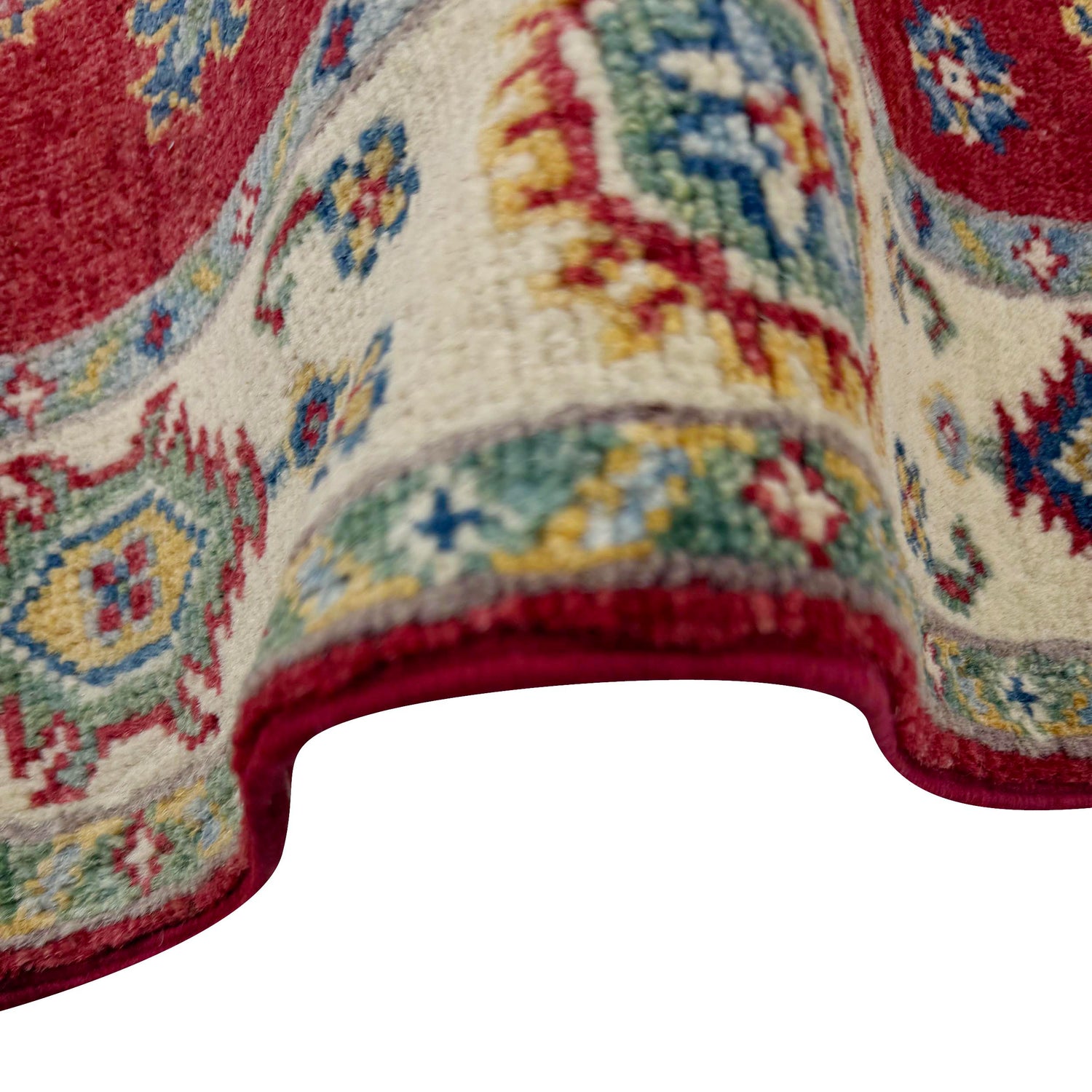 Oriental Kazak Runner 2' 8" x 9' 9" (ft) - No. R37438