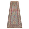 Hand Knotted Kazak Runner 2' 7" x 9' 7" (ft) - No. R37439