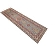 Hand Knotted Kazak Runner 2' 7" x 9' 7" (ft) - No. R37439