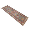 Hand Knotted Kazak Runner 2' 7" x 9' 7" (ft) - No. R37439