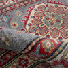 Hand Knotted Kazak Runner 2' 7" x 9' 7" (ft) - No. R37439