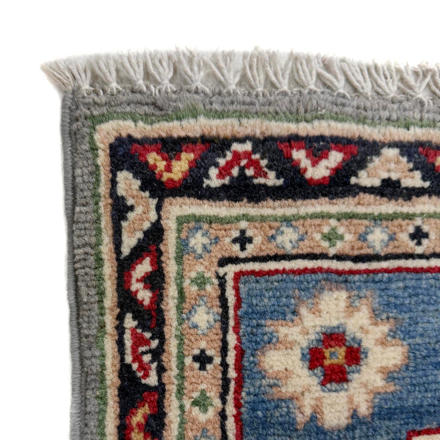 Oriental Kazak Runner 2' 9" x 7' 9" (ft) - No. R37440