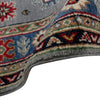 Oriental Kazak Runner 2' 9" x 7' 9" (ft) - No. R37440