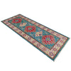 Blue Color Kazak Runner 2' 7" x 6' 2" (ft) - No. R37441