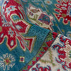 Blue Color Kazak Runner 2' 7" x 6' 2" (ft) - No. R37441