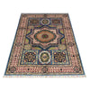 Luxury Handmade Mamluk Rug 3' 4" x 4' 10" (ft) - No. R37459