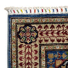 Luxury Handmade Mamluk Rug 3' 4" x 4' 10" (ft) - No. R37459