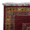 Handcrafted Shawl Design Carpet 5' 9" x 7' 9" (ft) - No. R37461