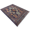 Premium Quality Kazak Rug 5' 6" x 7' 10" (ft) - No. R37462