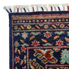 Premium Quality Kazak Rug 5' 6" x 7' 10" (ft) - No. R37462