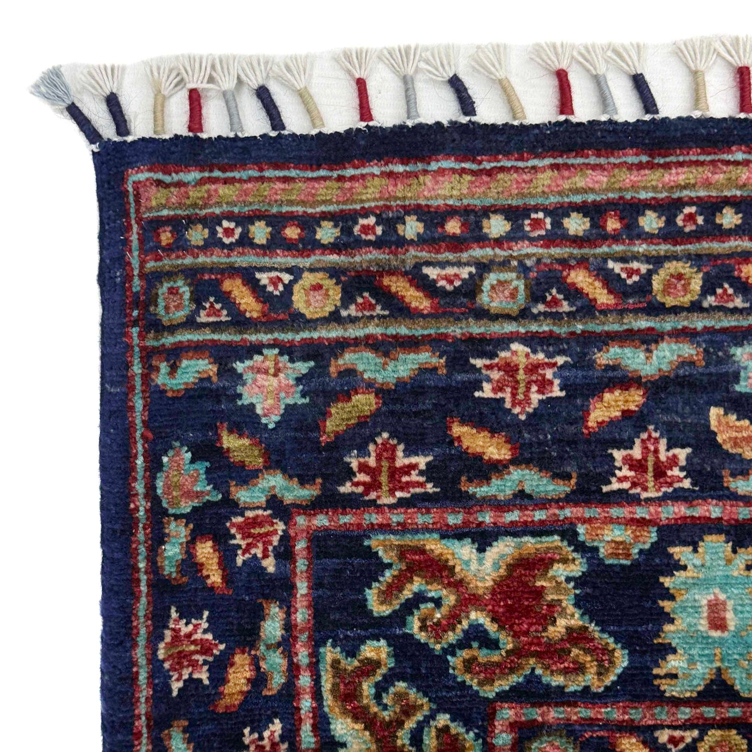 Premium Quality Kazak Rug 5' 6" x 7' 10" (ft) - No. R37462