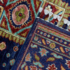 Premium Quality Kazak Rug 5' 6" x 7' 10" (ft) - No. R37462