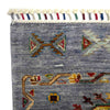 Luxury Waziri Hand-Knotted Rug 5' 9" x 7' 10" (ft) - No. R37463