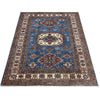 Luxury Kazak Qaleen 5' 9" x 7' 11" (ft) - No. R37464