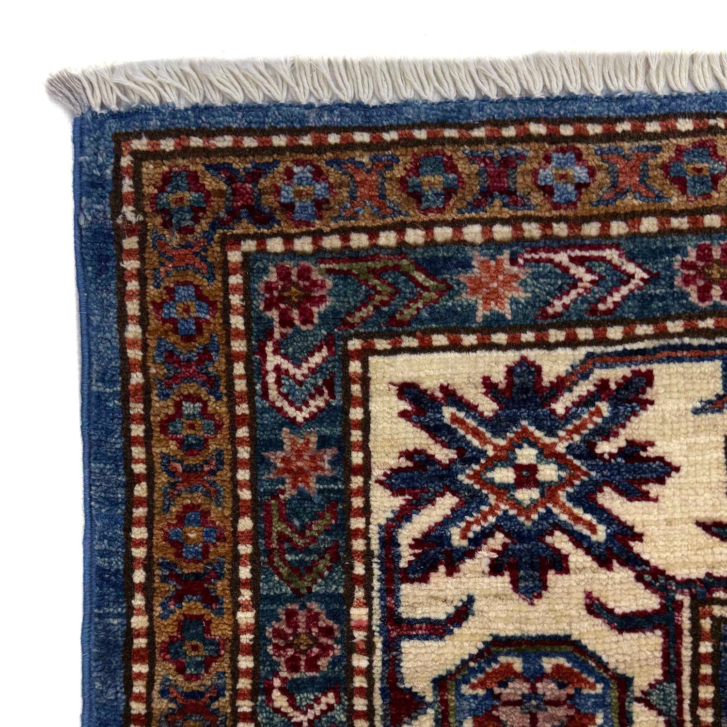 Luxury Kazak Qaleen 5' 9" x 7' 11" (ft) - No. R37464