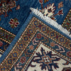 Luxury Kazak Qaleen 5' 9" x 7' 11" (ft) - No. R37464