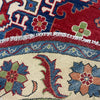 Handmade Kazak Round Carpet 5' 10" x 5' 10" (ft) - No. R37466