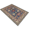 Oriental Kazak Rug 6' 6" x 10' 4" (ft) - No. R37467