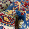 Oriental Kazak Rug 6' 6" x 10' 4" (ft) - No. R37467
