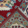 Hand Knotted Kazak Rug 6' 6" x 10' 1" (ft) - No. R37469