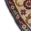 Hand Knotted Kazak Round Carpet for Home 6' 7" x 6' 7" (ft) - No. R37470
