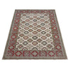 Oriental Kazak Rug 6' 0" x 9' 1" (ft) - No. R37471