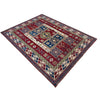 Oriental Kazak Rug 6' 4" x 9' 7" (ft) - No. R37472
