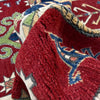 Oriental Kazak Rug 6' 4" x 9' 7" (ft) - No. R37472