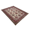 Ivory Color Kazak Rug 6' 7" x 9' 5" (ft) - No. R37474