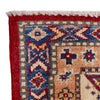 Hand Knotted Kazak Rug 6' 4" x 9' 11" (ft) - No. R37477