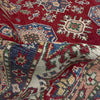Hand Knotted Kazak Rug 6' 4" x 9' 11" (ft) - No. R37477