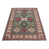 Oriental Kazak Rug 5' 9" x 9' 4" (ft) - No. R37478