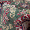 Oriental Kazak Rug 5' 9" x 9' 4" (ft) - No. R37478