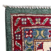 Green Color Kazak Rug 6' 9" x 10' 0" (ft) - No. R37479