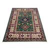 Oriental Kazak Rug 3' 1" x 4' 11" (ft)- No. R37482