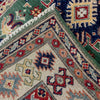 Oriental Kazak Rug 3' 1" x 4' 11" (ft)- No. R37482