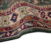 Oriental Kazak Rug 3' 1" x 4' 11" (ft)- No. R37482