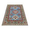 Oriental Kazak Rug 2' 7" x 3' 11" (ft) - No. R37485