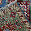 Oriental Kazak Rug 2' 7" x 3' 11" (ft) - No. R37485